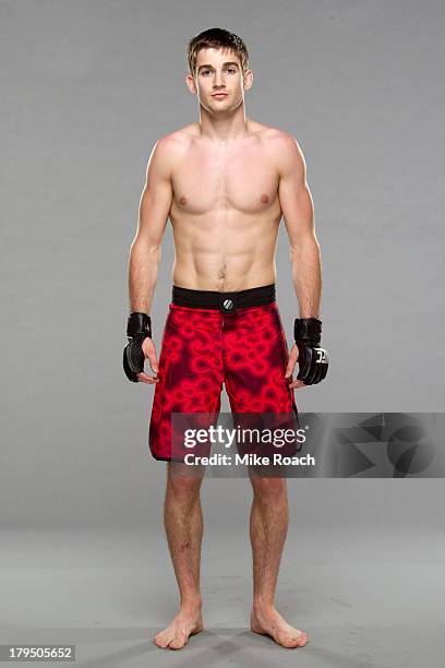 Michael Wootten poses for a portrait on May 28, 2013 in Las Vegas, Nevada.