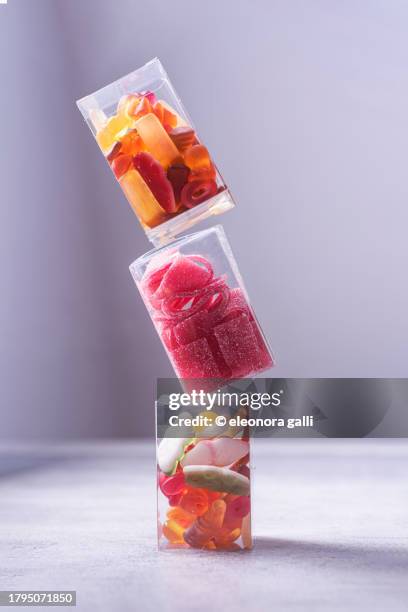 Packaged Sweets Stack 97 Packaged Dessert Stock Photos, High-Res Pictures, and Images - Getty ...