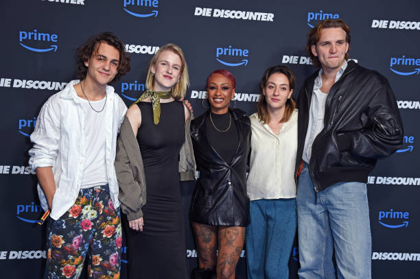 DEU: "Die Discounter - Season 3" Premiere In Berlin