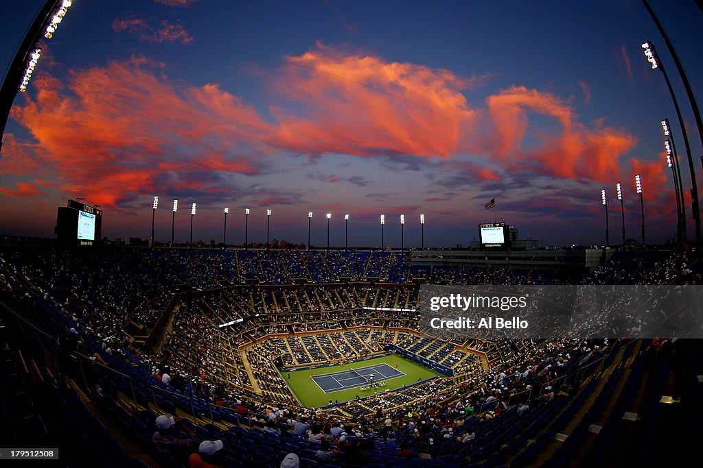 2013 US Open - Day 10