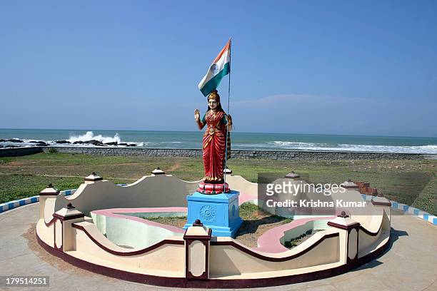 Bharat Mata High-Res Stock Photo - Getty Images