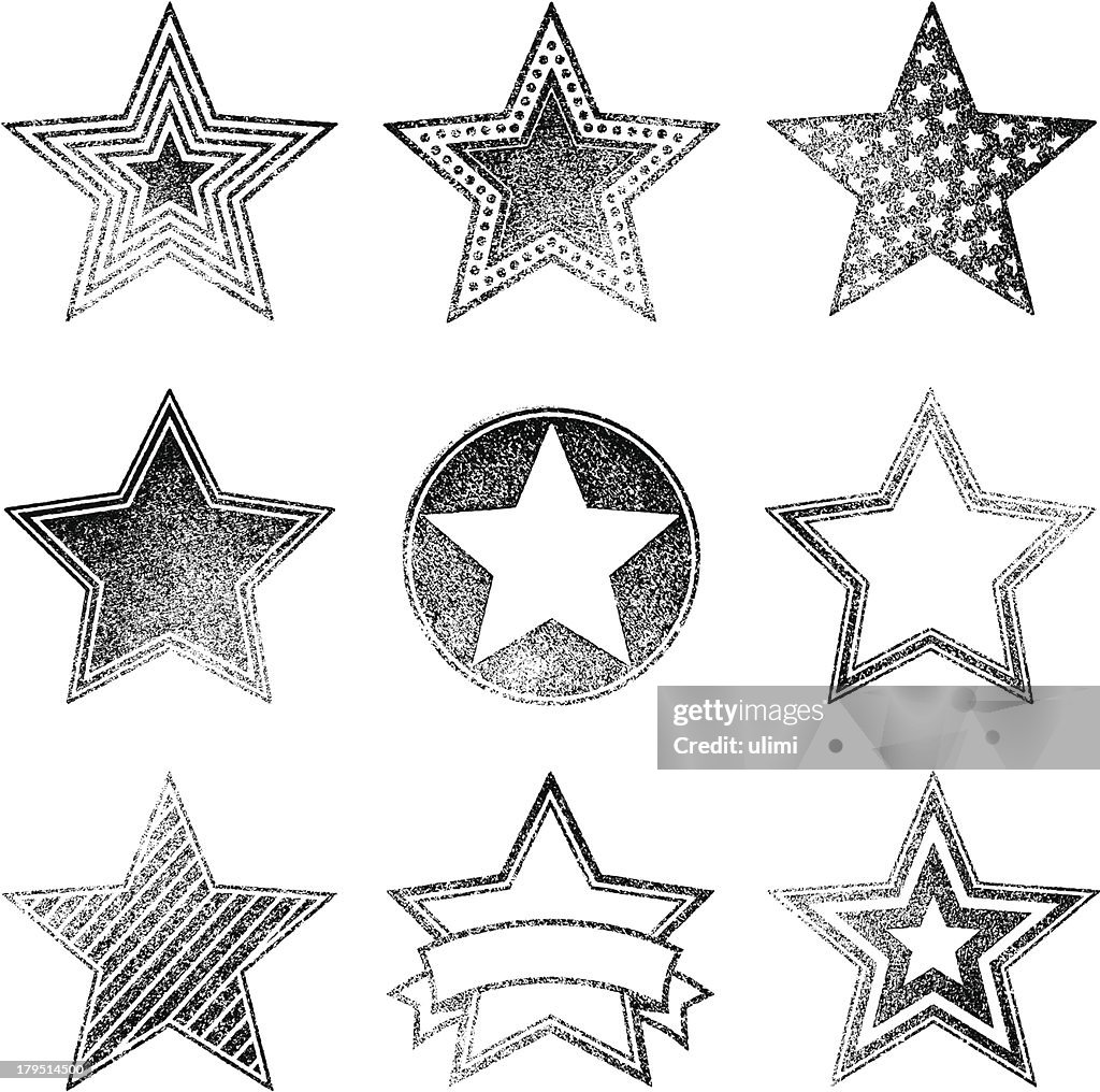 Estrelas