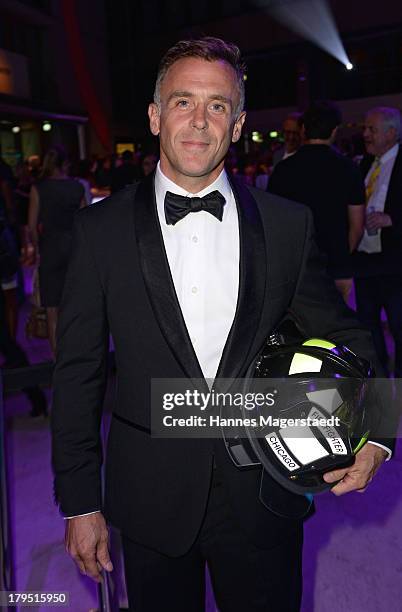 Actor David Eigenberg attends the Universal Channel launch party at Brienner Forum on September 4, 2013 in Munich, Germany.