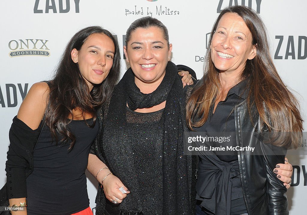 NYC Designers And Influencers Celebrate New E-Commerce Brand Zady At Special Launch Event