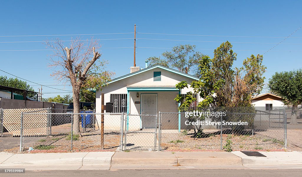 A Look At "Breaking Bad" Locations Through Albuquerque