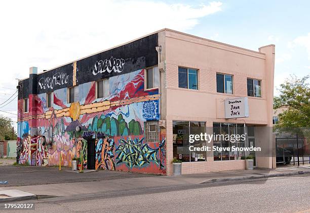 Java Joe Albuquerque 173 Java Joe Stock Photos, High-Res Pictures, and Images - Getty Images