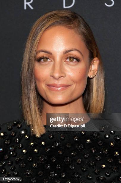 Nicole Richie attends the 2013 Style Awards at Lincoln Center on September 4, 2013 in New York City.