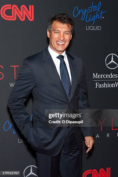 Honoree Frederic Fekkai attends the 2013 Style Awards at Lincoln Center on September 4, 2013 in New York City.