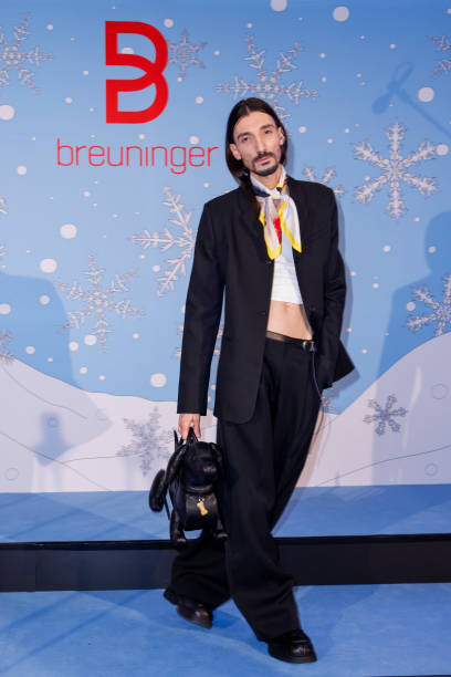 DEU: Breuninger Celebrates "A Night of Joy" At Flagship Store In Munich