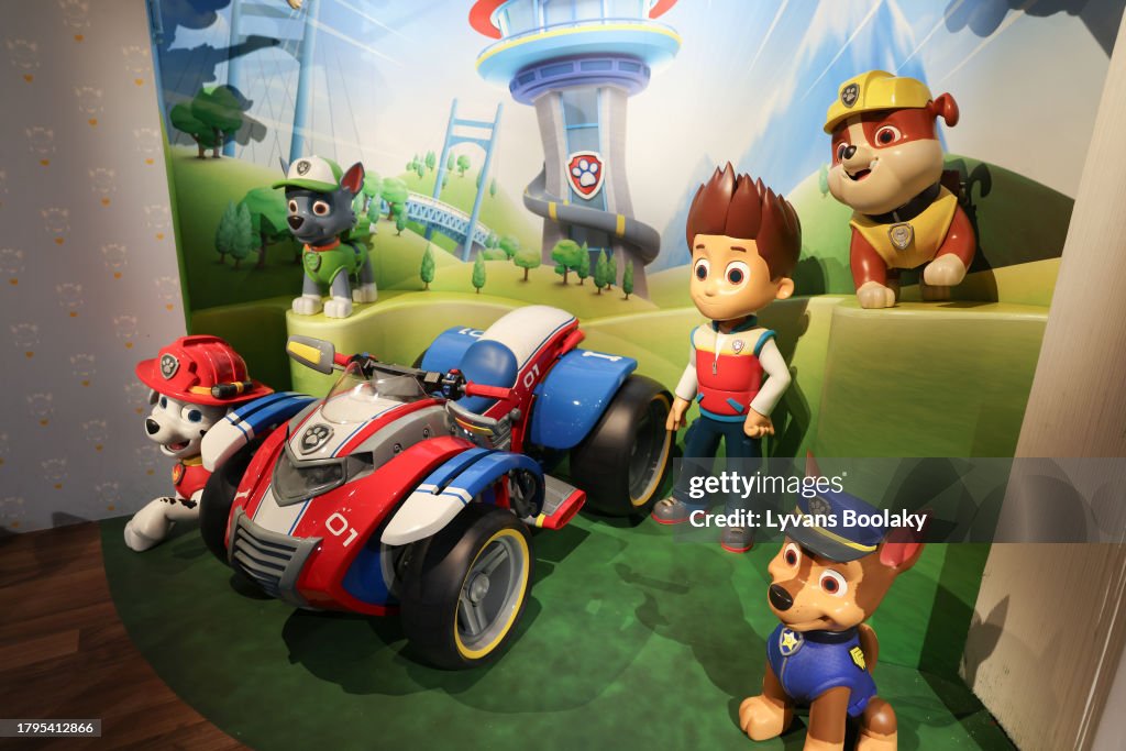 Paw Patrol, la Pat'Patrouille S05E02 La Pat' Patrouille sauve Oscar Paw Patrol, la Pat'Patrouille S05E02 La Pat' Patrouille sauve Oscar