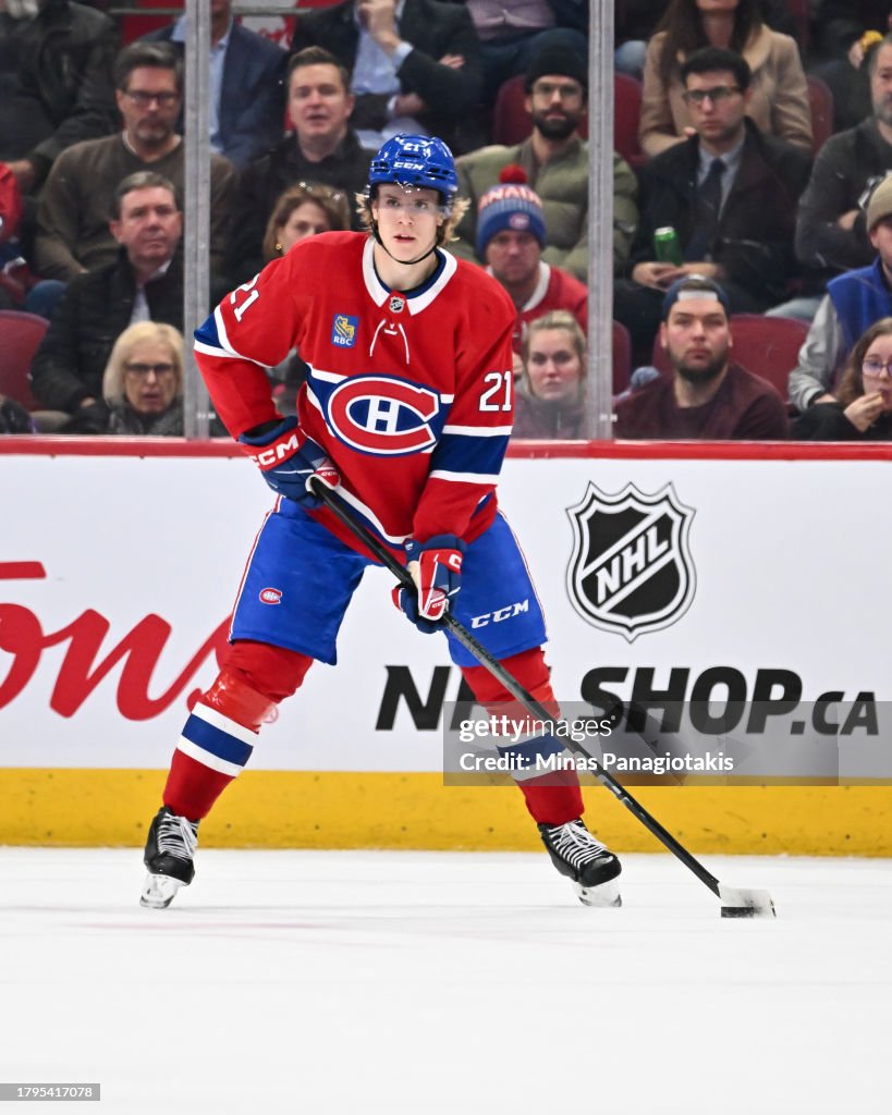 Calgary Flames v Montreal Canadiens