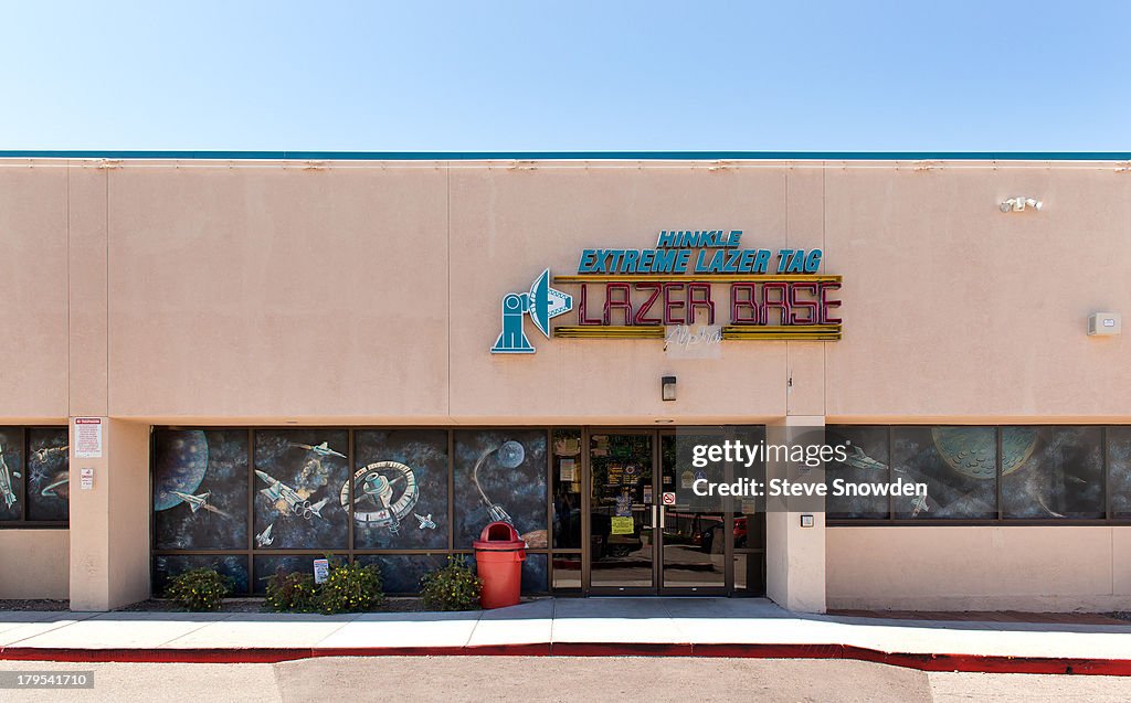 A Look At "Breaking Bad" Locations Through Albuquerque