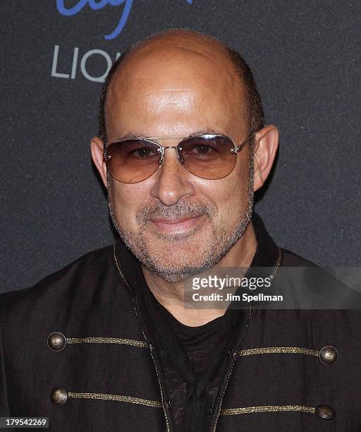 John Varvatos attends the 2013 Style Awards at Lincoln Center on September 4, 2013 in New York City.