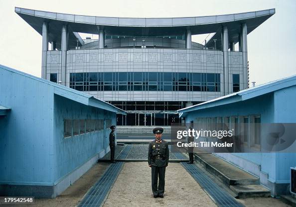 Panmunjom DMZ Panmunjom DMZ