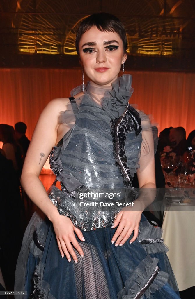 GQ Men Of The Year Awards In Association With BOSS - Inside