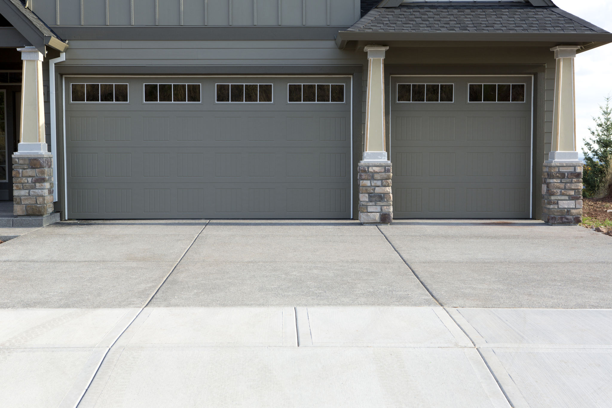 Three Car Garage Three Car Garage