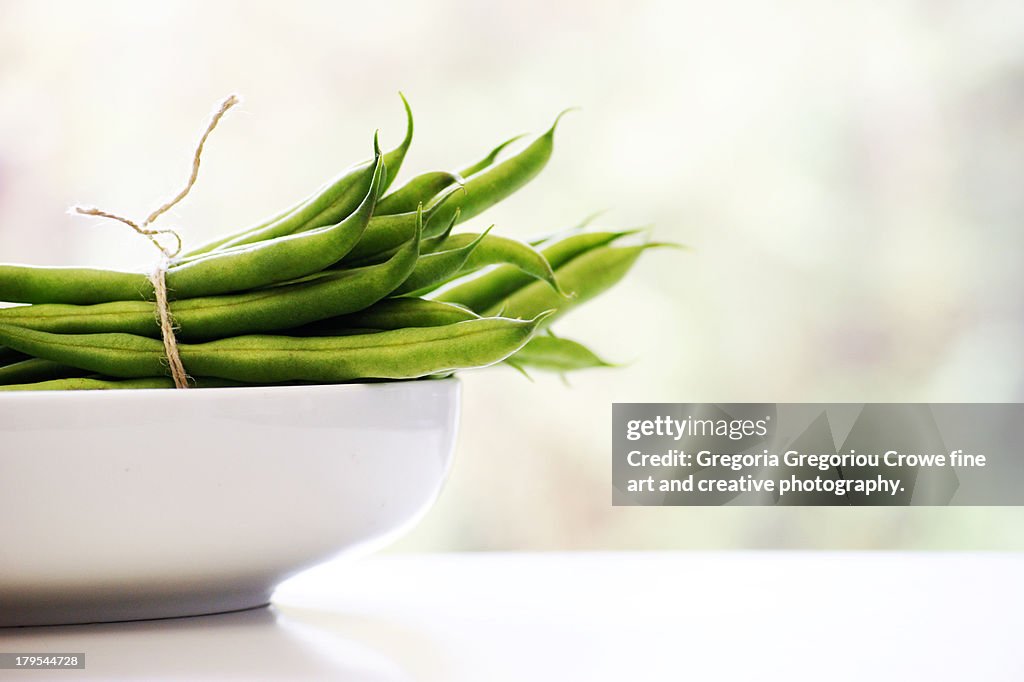 French beans