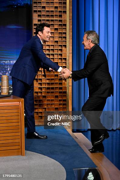 Fallon Allen Host Jimmy Fallon welcomes actor & comedian Tim Allen on Tuesday ...