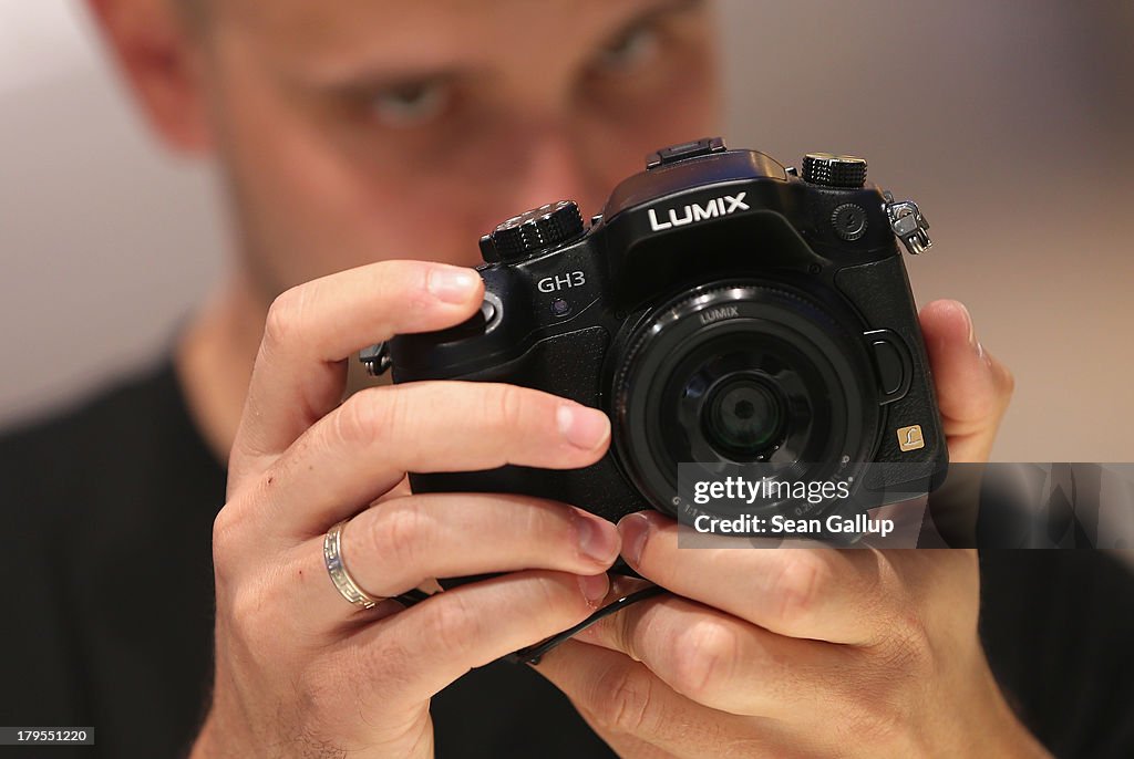 IFA 2013 Consumer Electronics Trade Fair