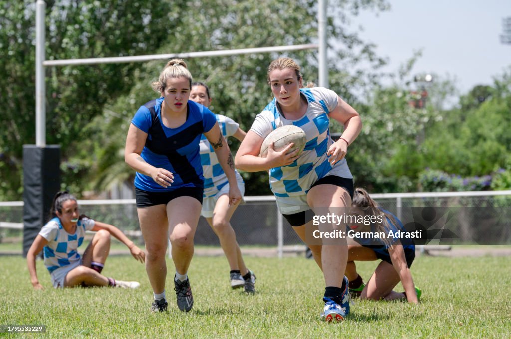 Rugby Femenino