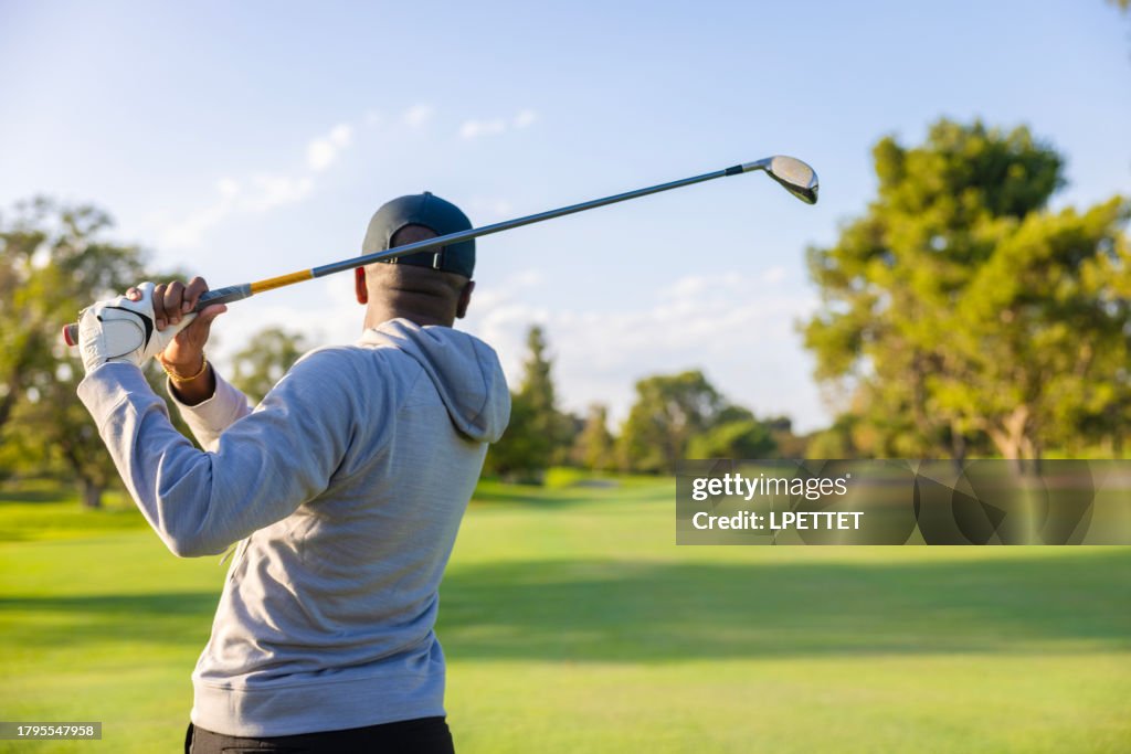 Golfen