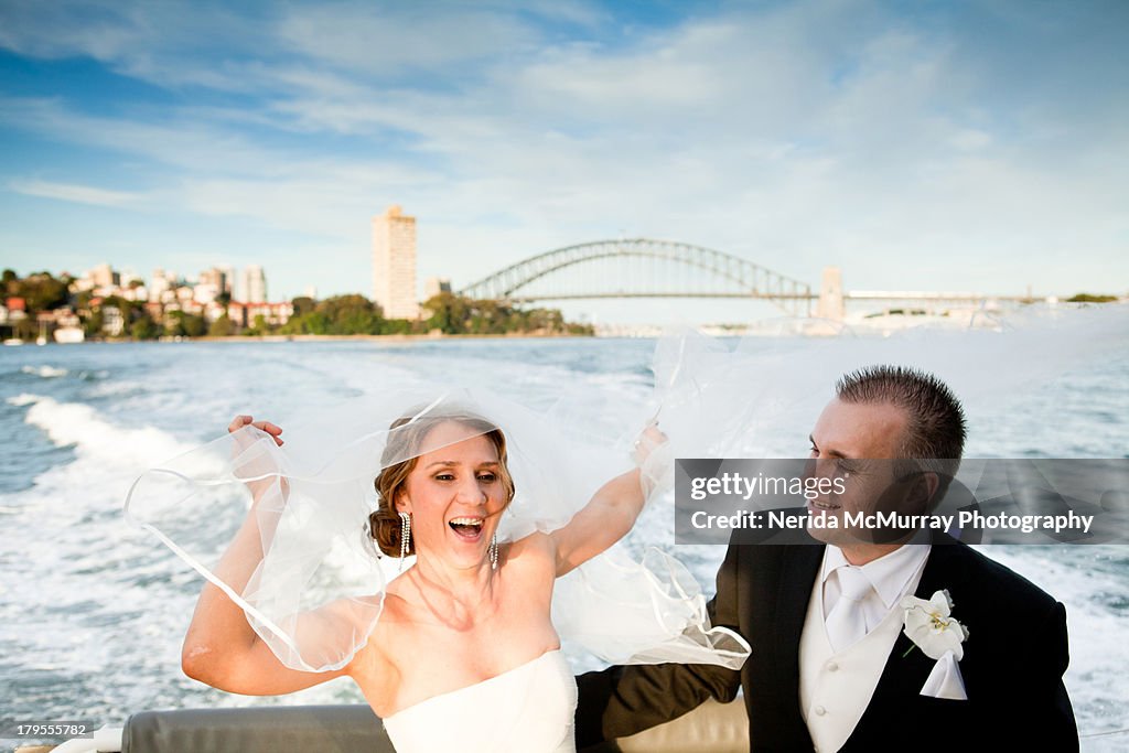 Bride & Groom