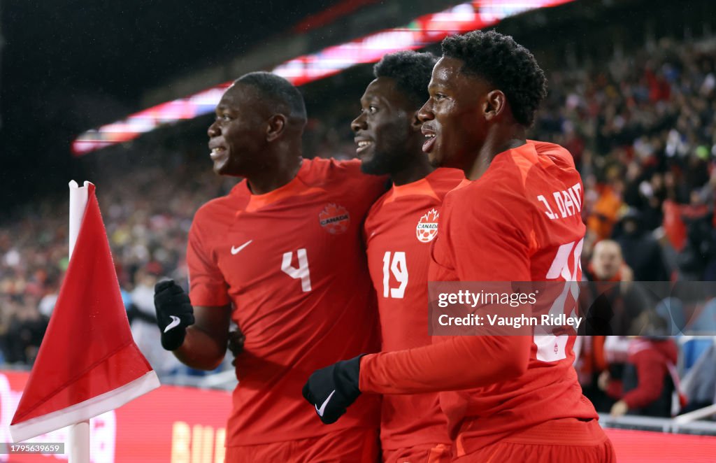 Jamaica v Canada: Quarterfinals - Leg Two - CONCACAF Nations League
