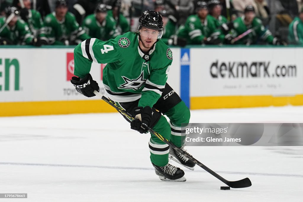 Arizona Coyotes v Dallas Stars
