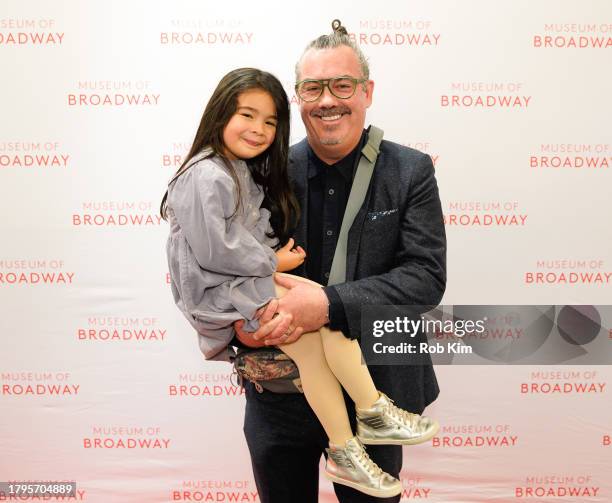 Does Duncan Sheik Have Children? Meet His Daughter, Ines Sheik