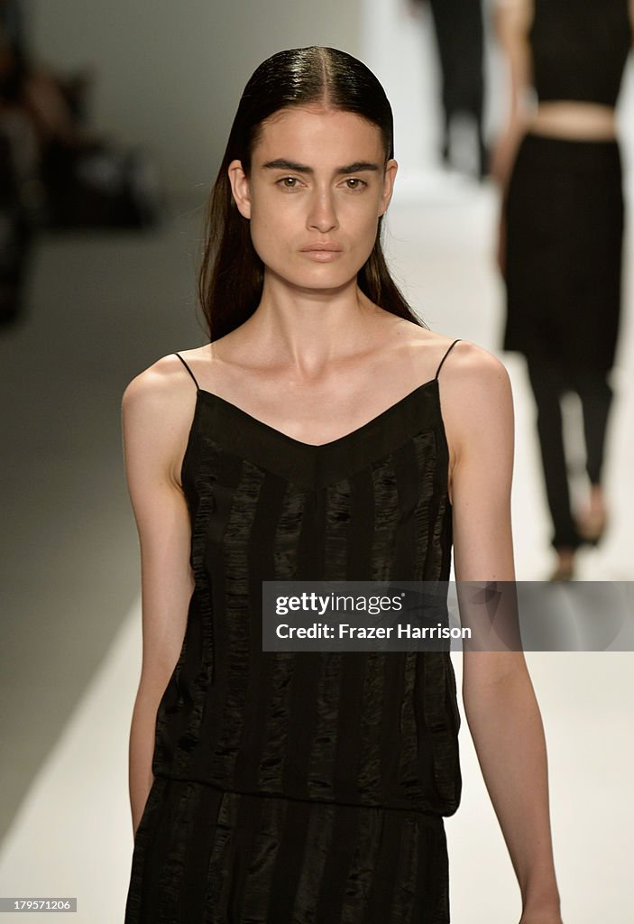 Richard Chai - Runway - Mercedes-Benz Fashion Week Spring 2014