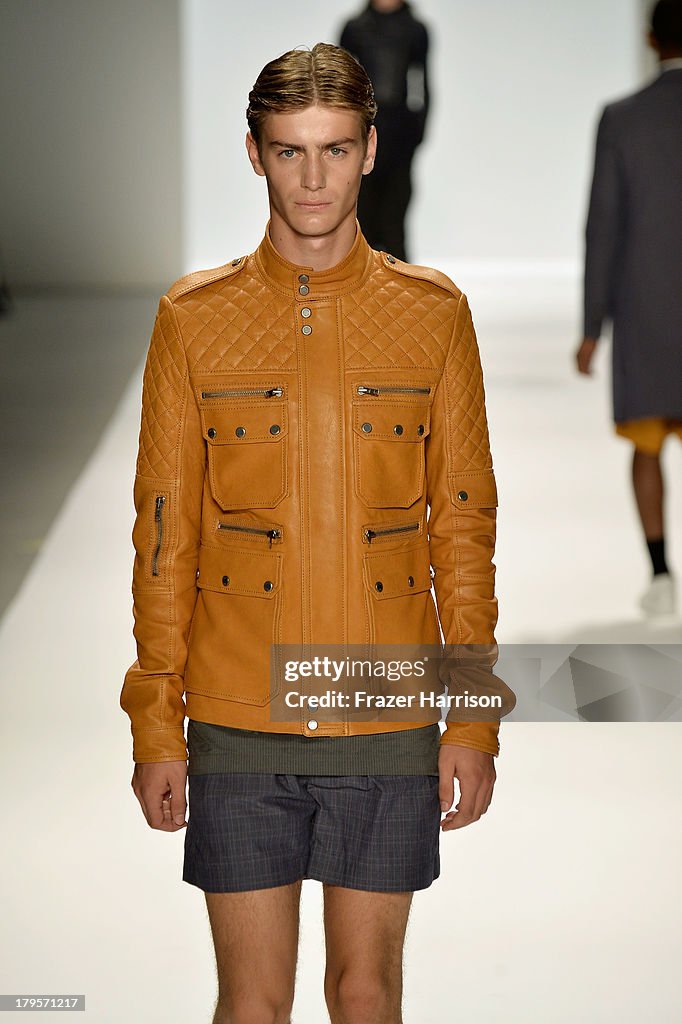 Richard Chai - Runway - Mercedes-Benz Fashion Week Spring 2014