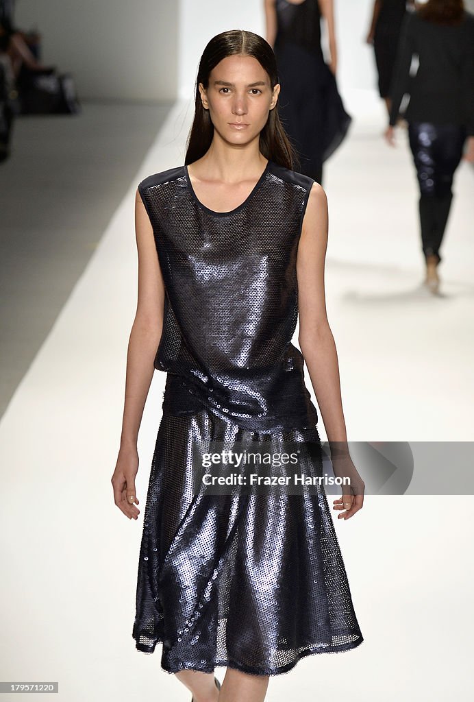 Richard Chai - Runway - Mercedes-Benz Fashion Week Spring 2014