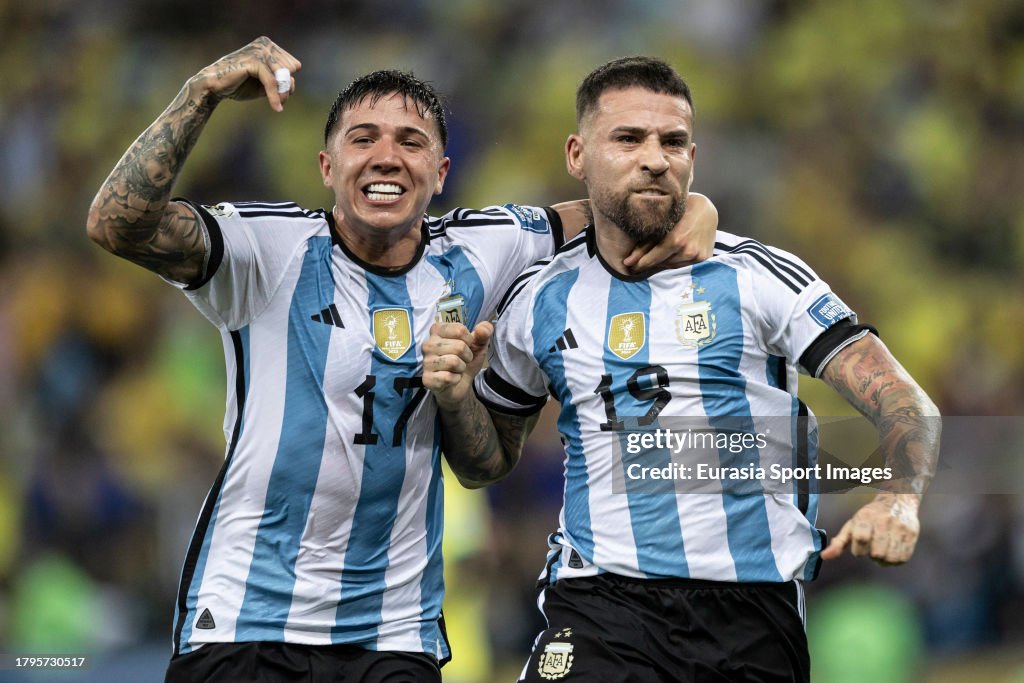 Brazil v Argentina - FIFA World Cup 2026 Qualifier