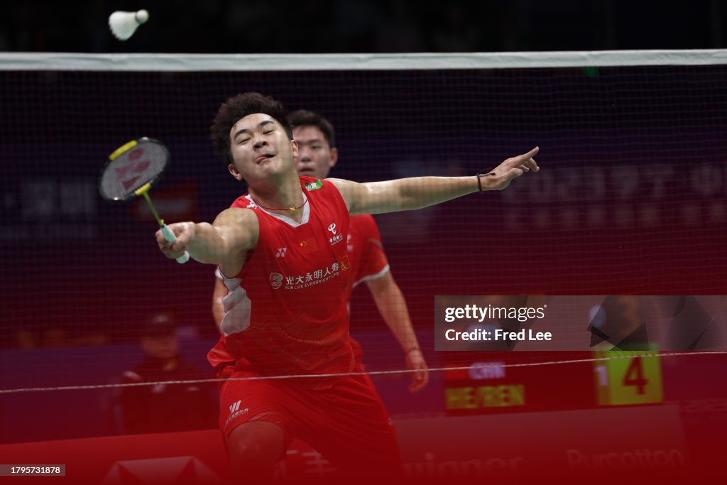 2026 China Badminton Masters Opens in Shenzhen with Global Stars Competing 2026 China Badminton Masters Opens in Shenzhen with Global Stars Competing