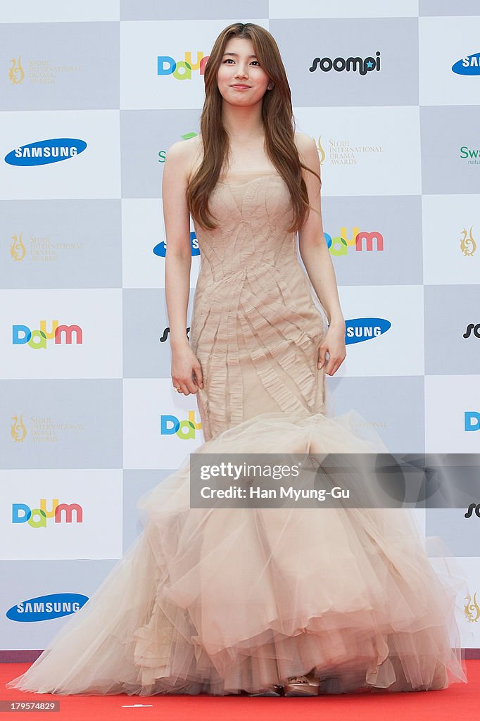 Seoul International Drama Awards 2013 - Photocall