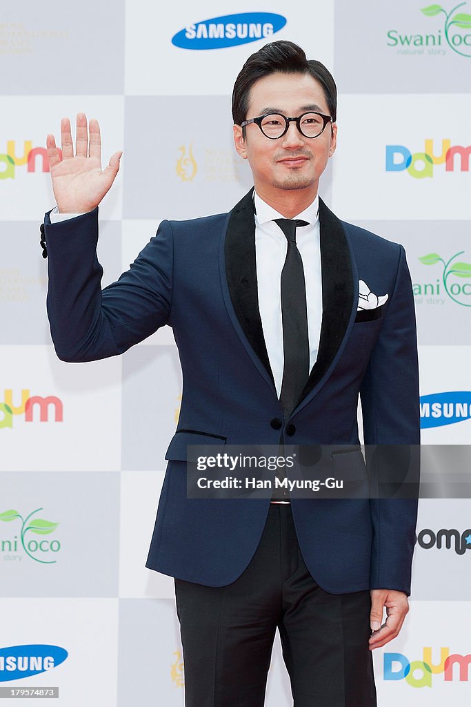 Seoul International Drama Awards 2013 - Photocall