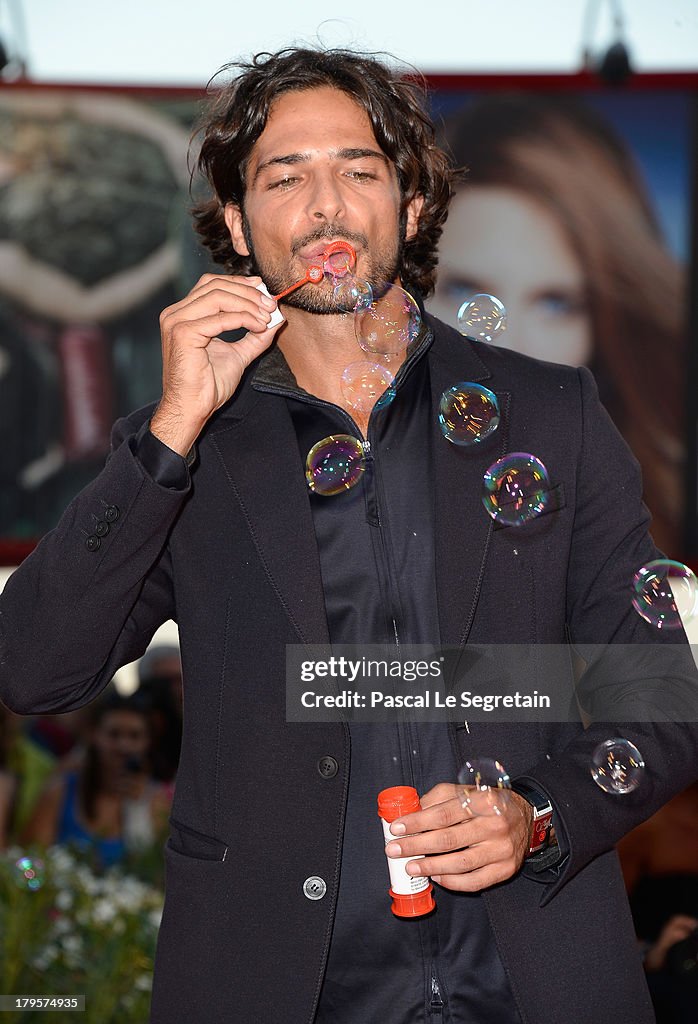 'Jealousy' Premiere - The 70th Venice International Film Festival