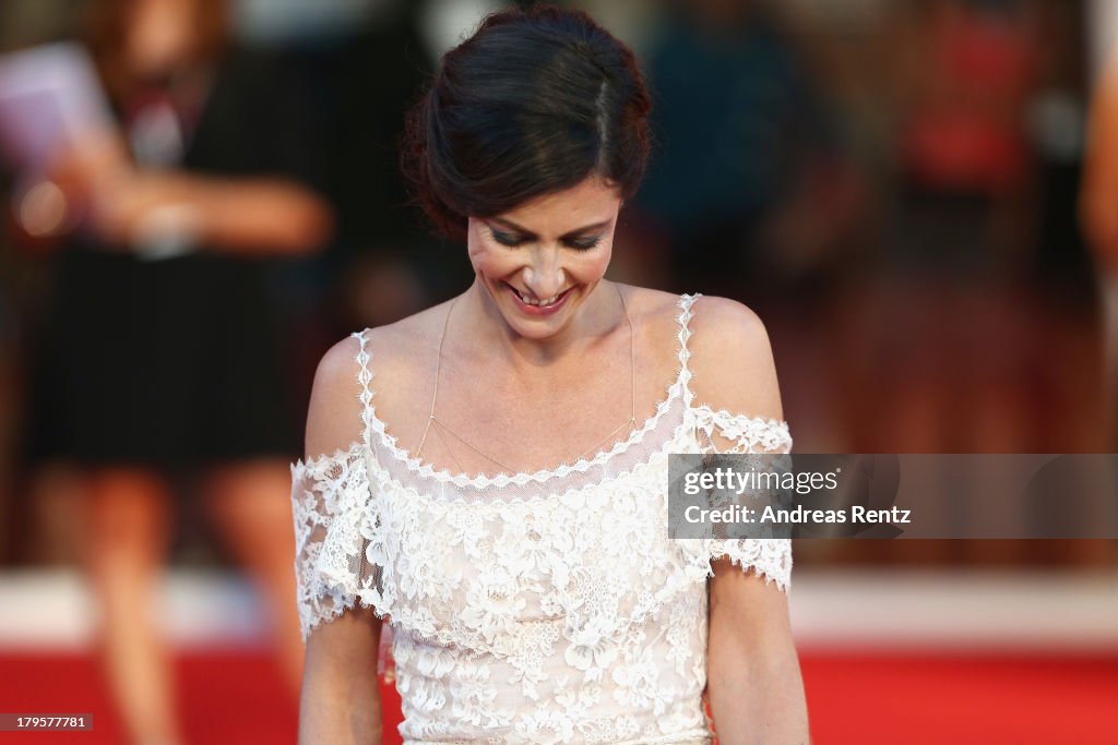 'Jealousy' Premiere - The 70th Venice International Film Festival