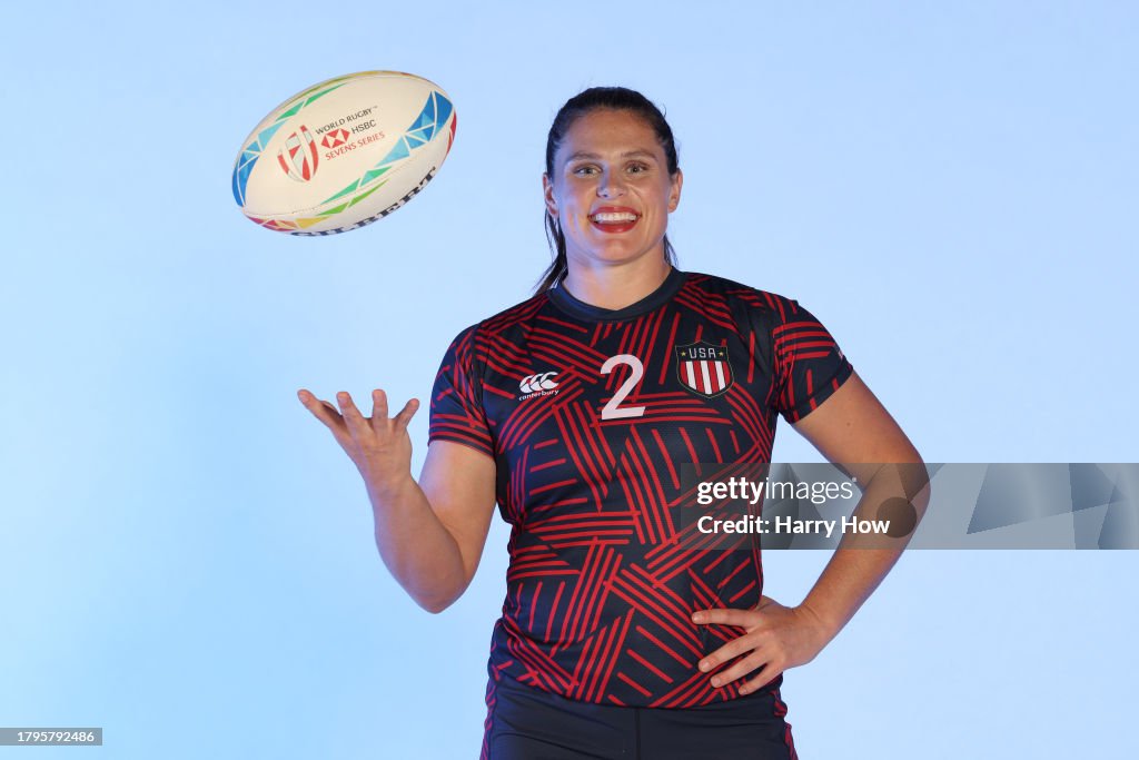 Team USA Olympic Portrait Shoot