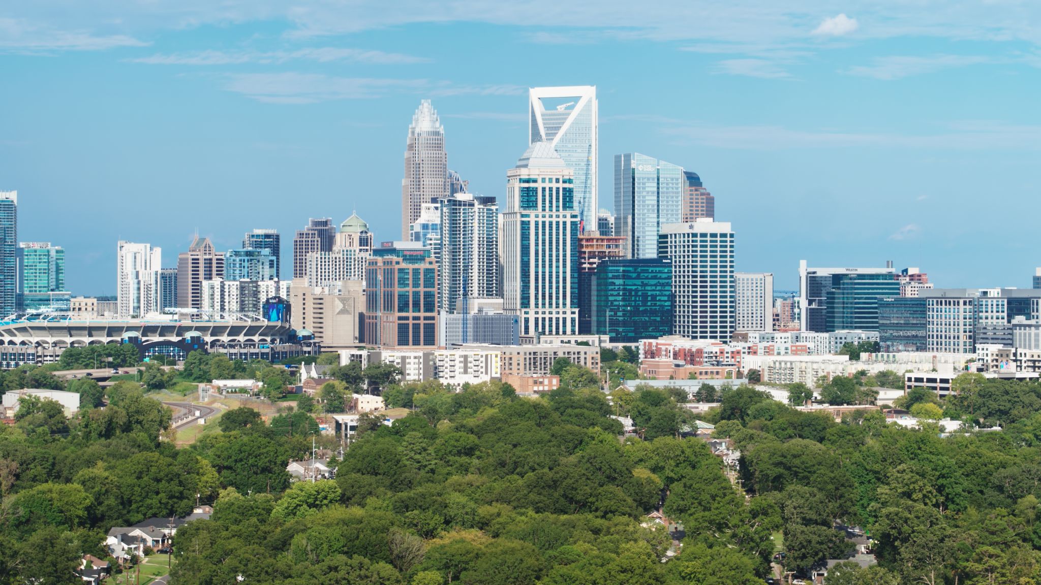 mecklenburg county neighborhood