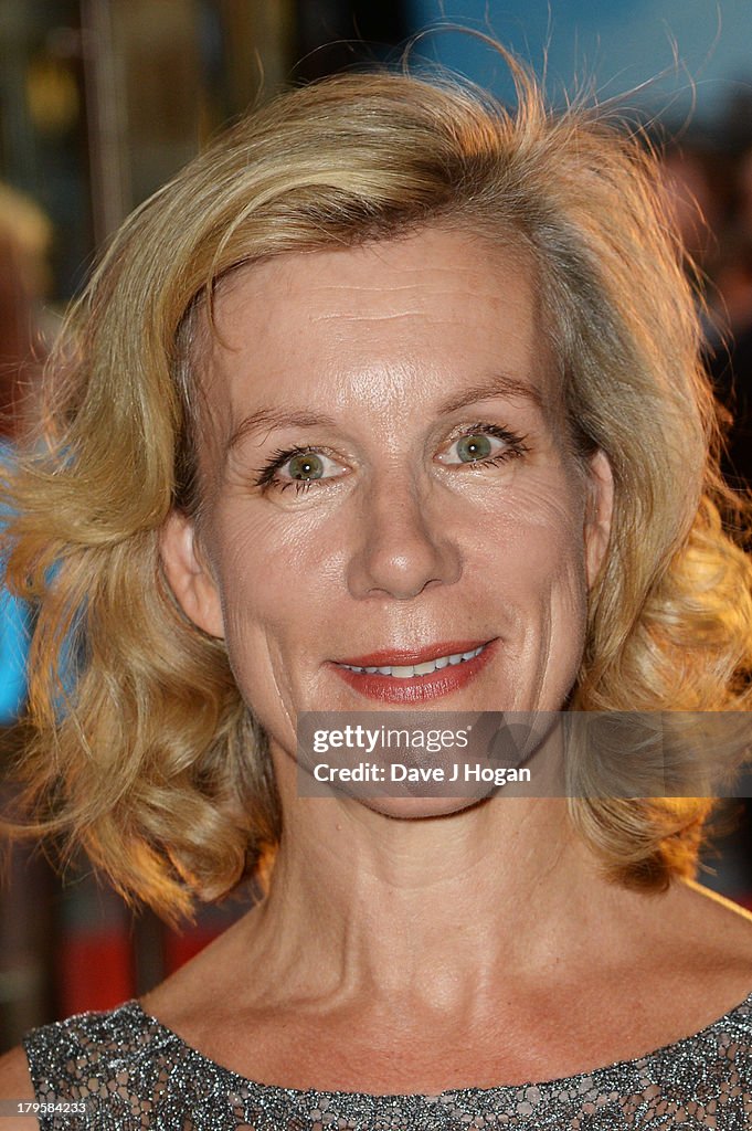 "Diana" - World Premiere - Inside Arrivals