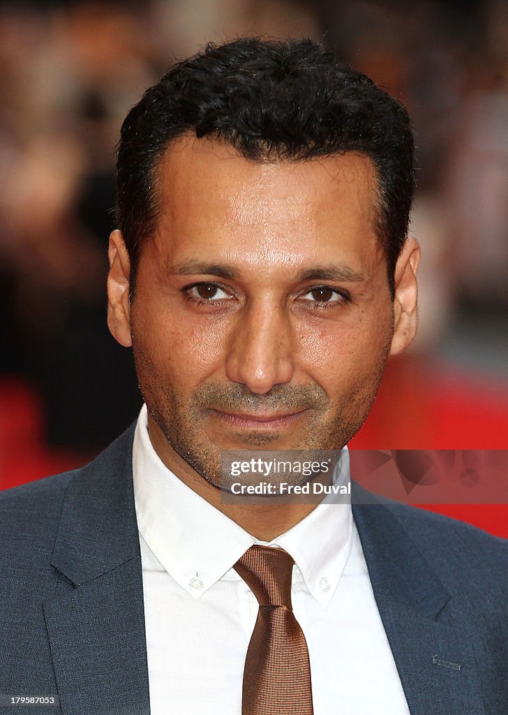 "Diana" - World Premiere - Red Carpet Arrivals