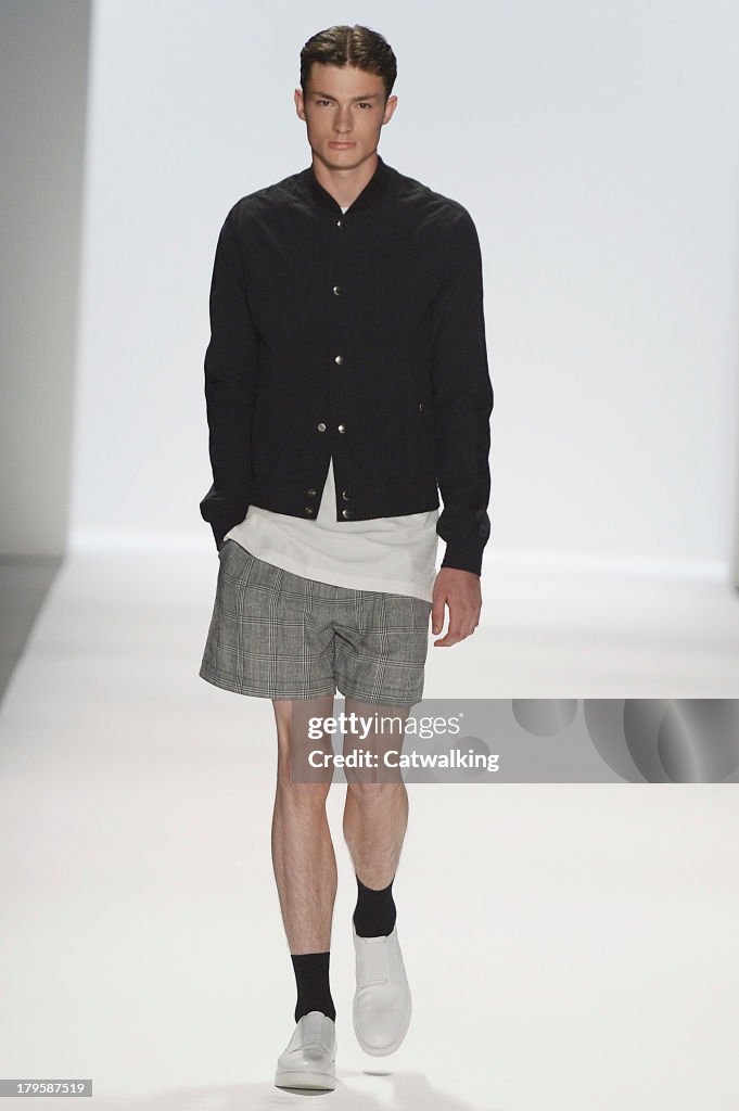 Richard Chai Love - Runway RTW - Spring 2014 - New York Fashion Week