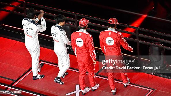 F1 Grand Prix of Las Vegas - Previews F1 Grand Prix of Las Vegas - Previews