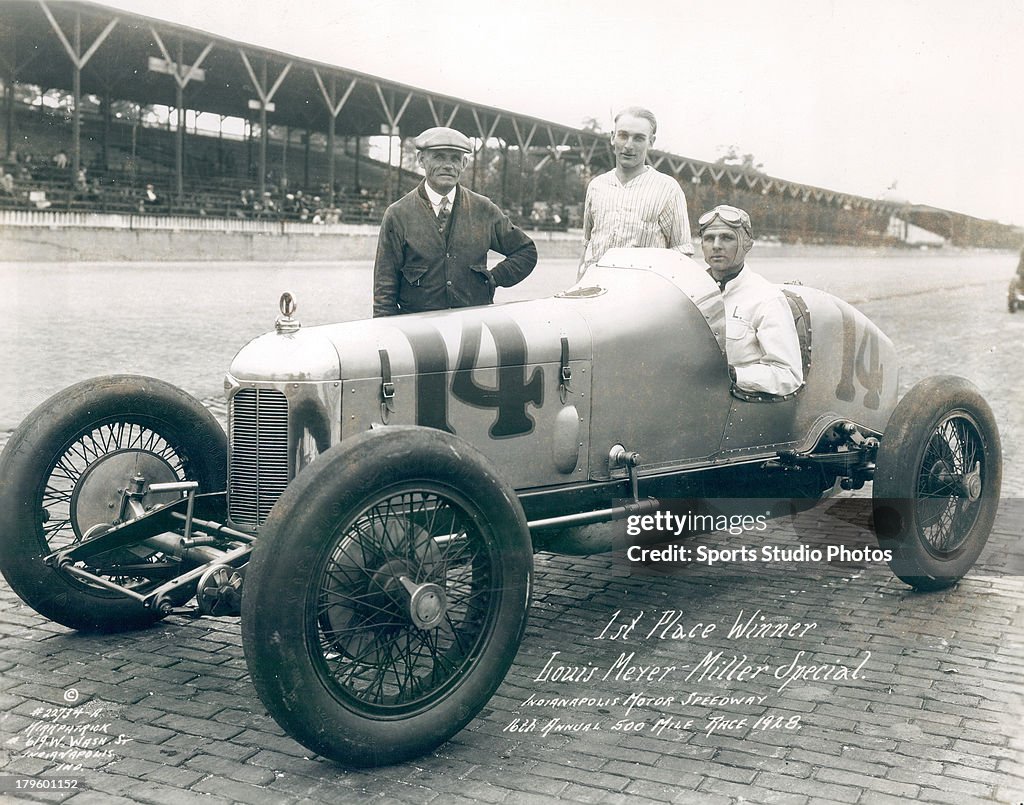 Vintage Auto Racing