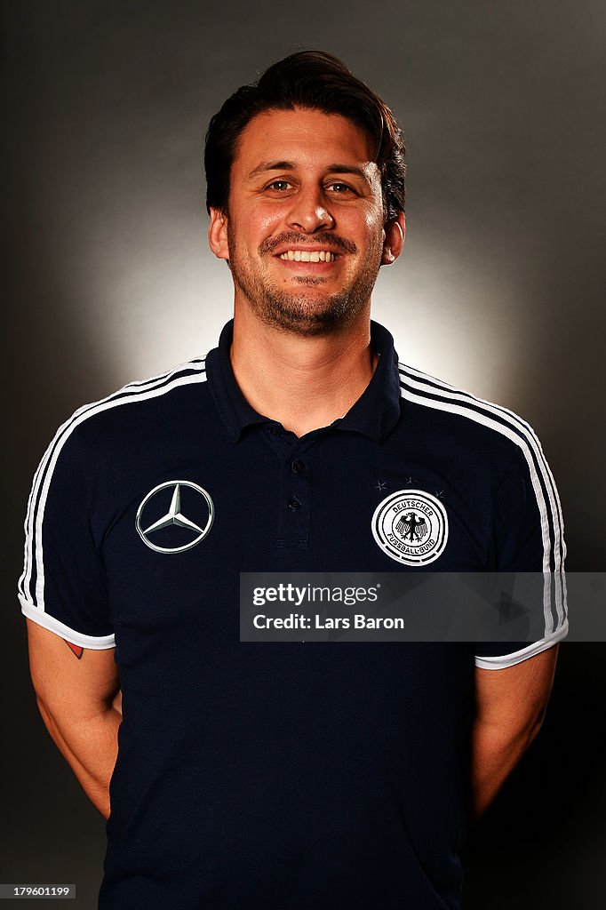 U21 Germany - Team Presentation