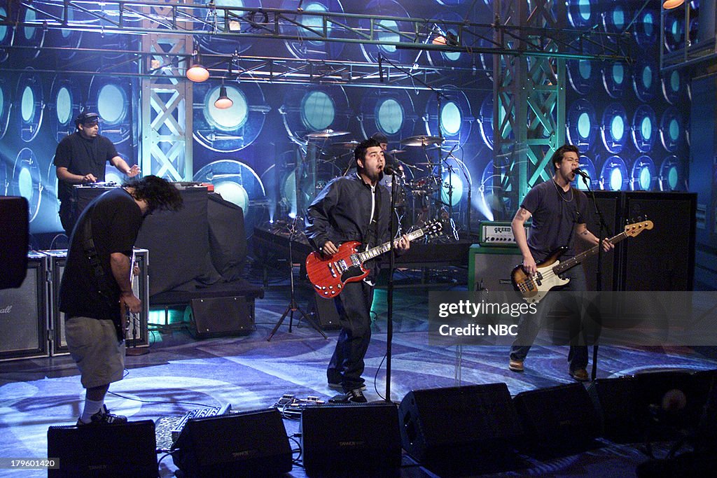 The Tonight Show with Jay Leno - Season 9