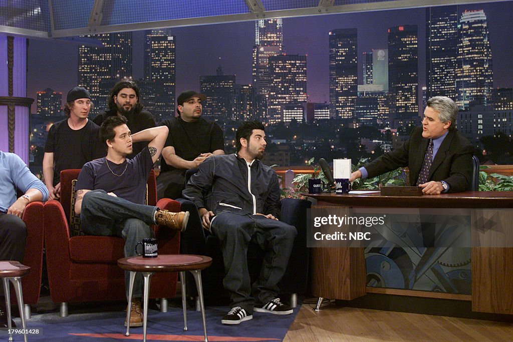 The Tonight Show with Jay Leno - Season 9