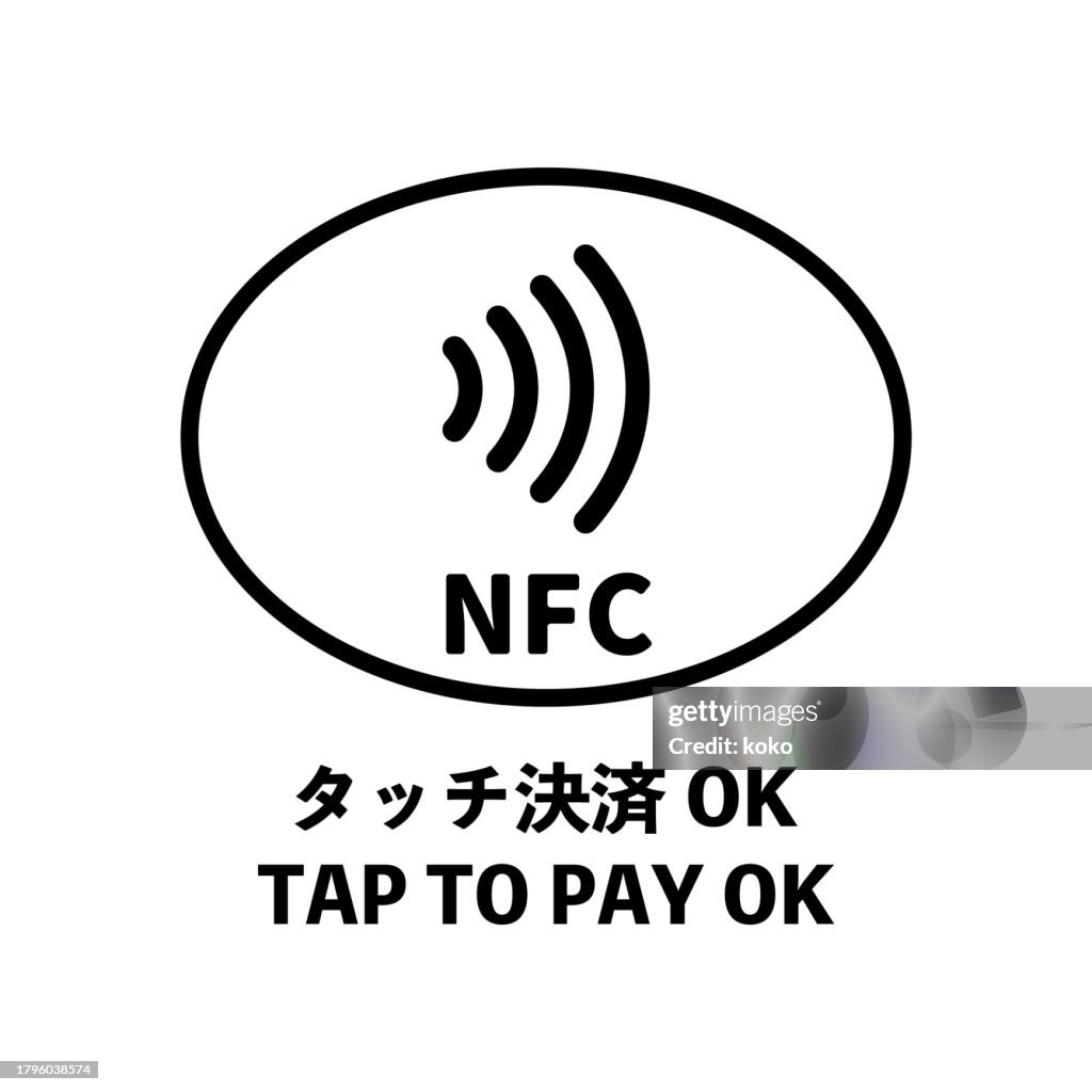 Tap to Pay. NFC. Contactless Payment.
