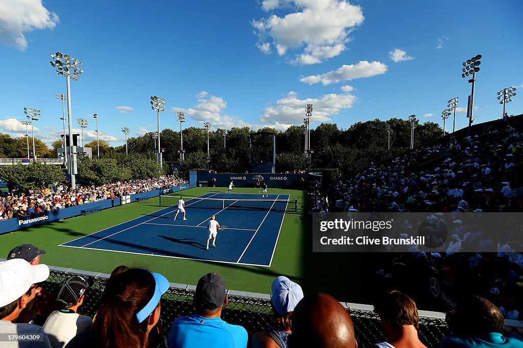 2013 US Open - Day 11